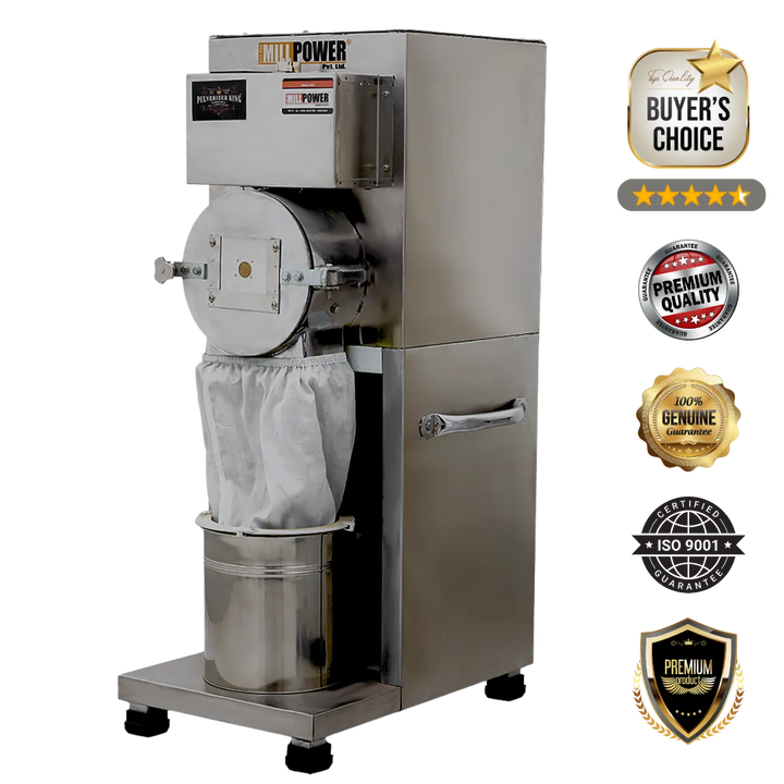 5 hp single phase atta chakki price SS