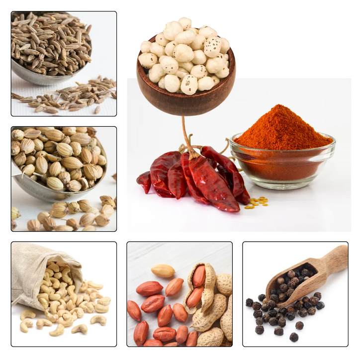 Roasting-Machine-Material