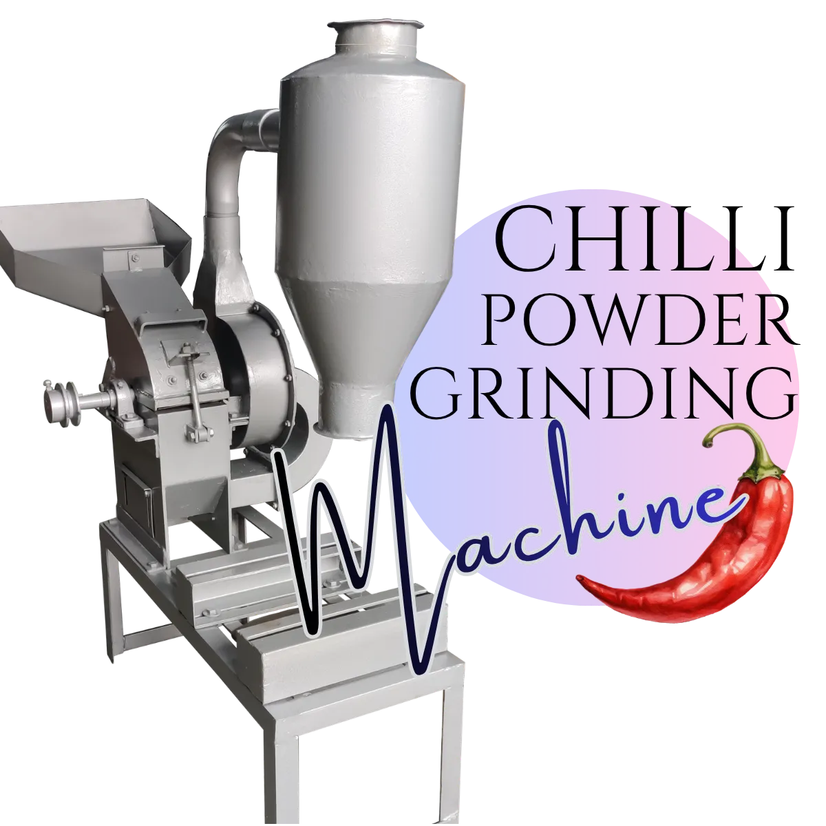 chilli-powder-machine