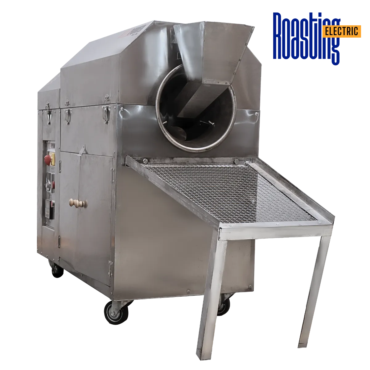 drum-roaster-machine