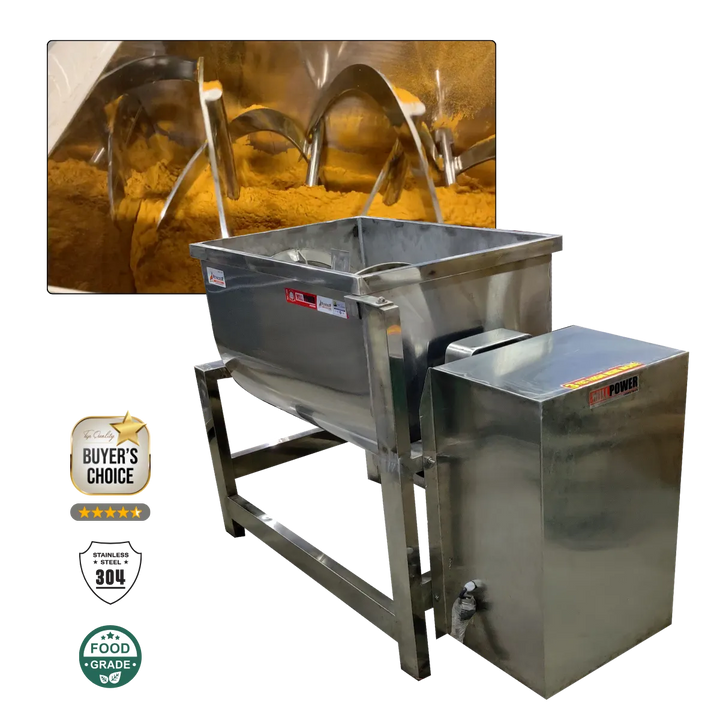 masala-mixer-machine-Material