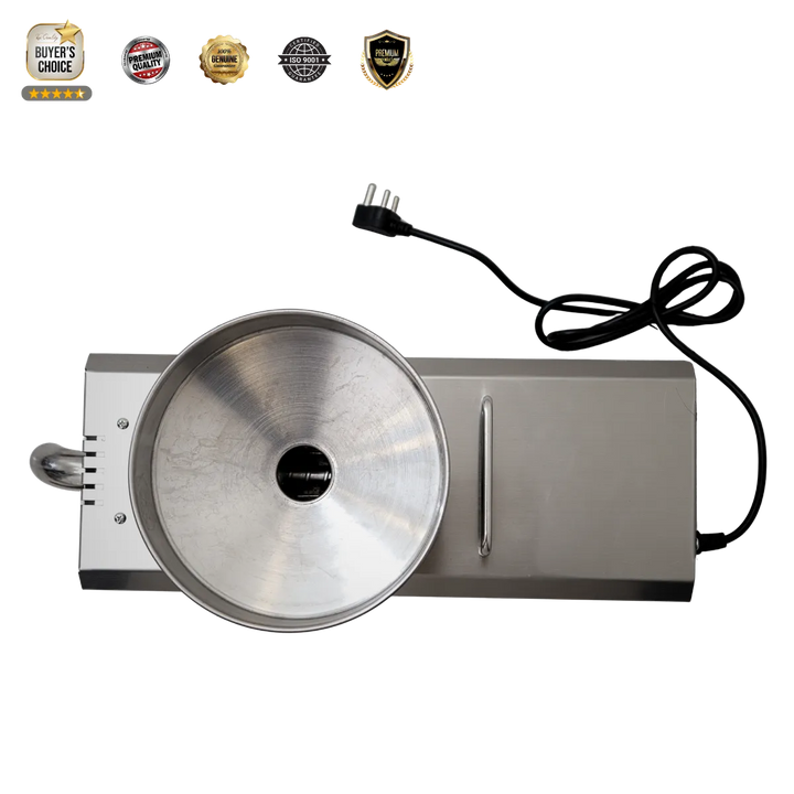 mustard oil machine for home top view
