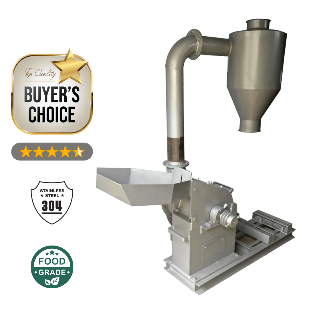 spice-powder-making-machine
