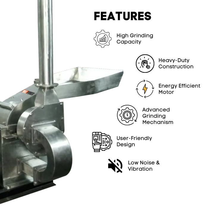 spice-powder-making-machine-features